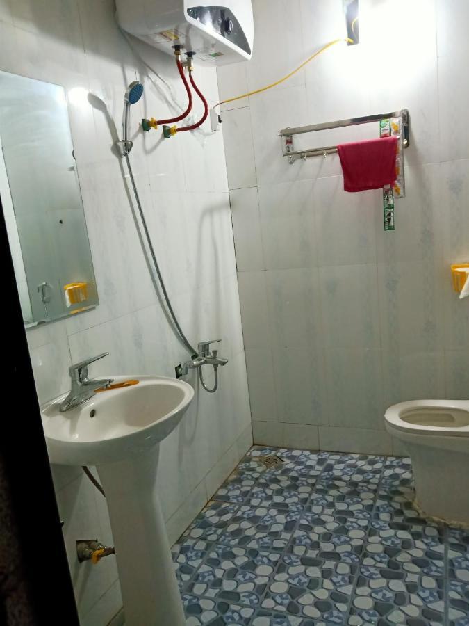 Trieu Chuong Homestay Cao Bang Exterior foto